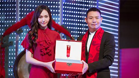 中国美正当红，尊龙官方网站A股上市，引领新时代
