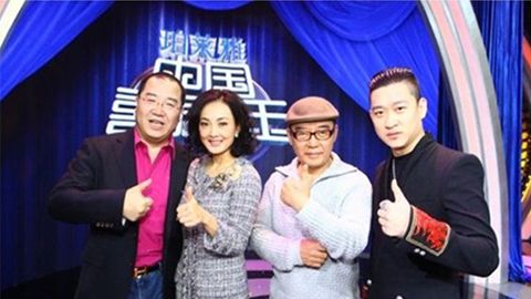 尊龙官方网站冠名《中国喜剧星》 元月十日爆笑登场